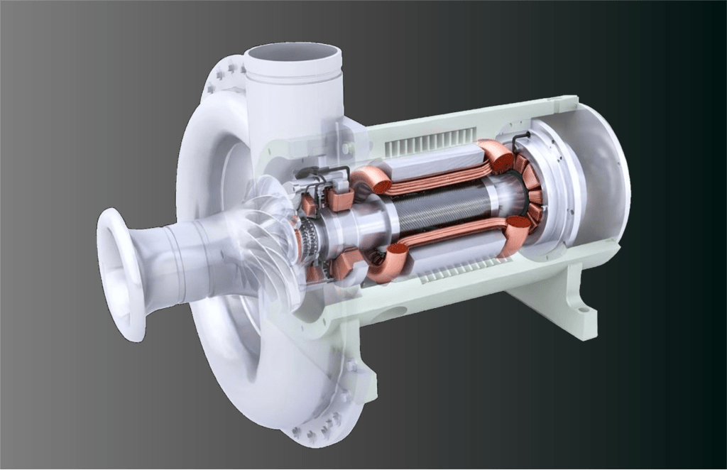 maglev blower maglev blower